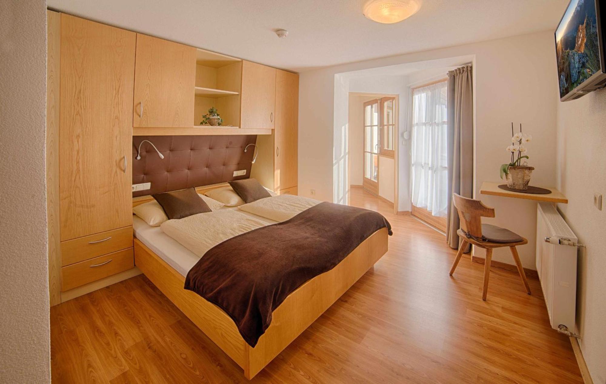 Apartments & Wellness Loefflerblick Cadipietra Esterno foto