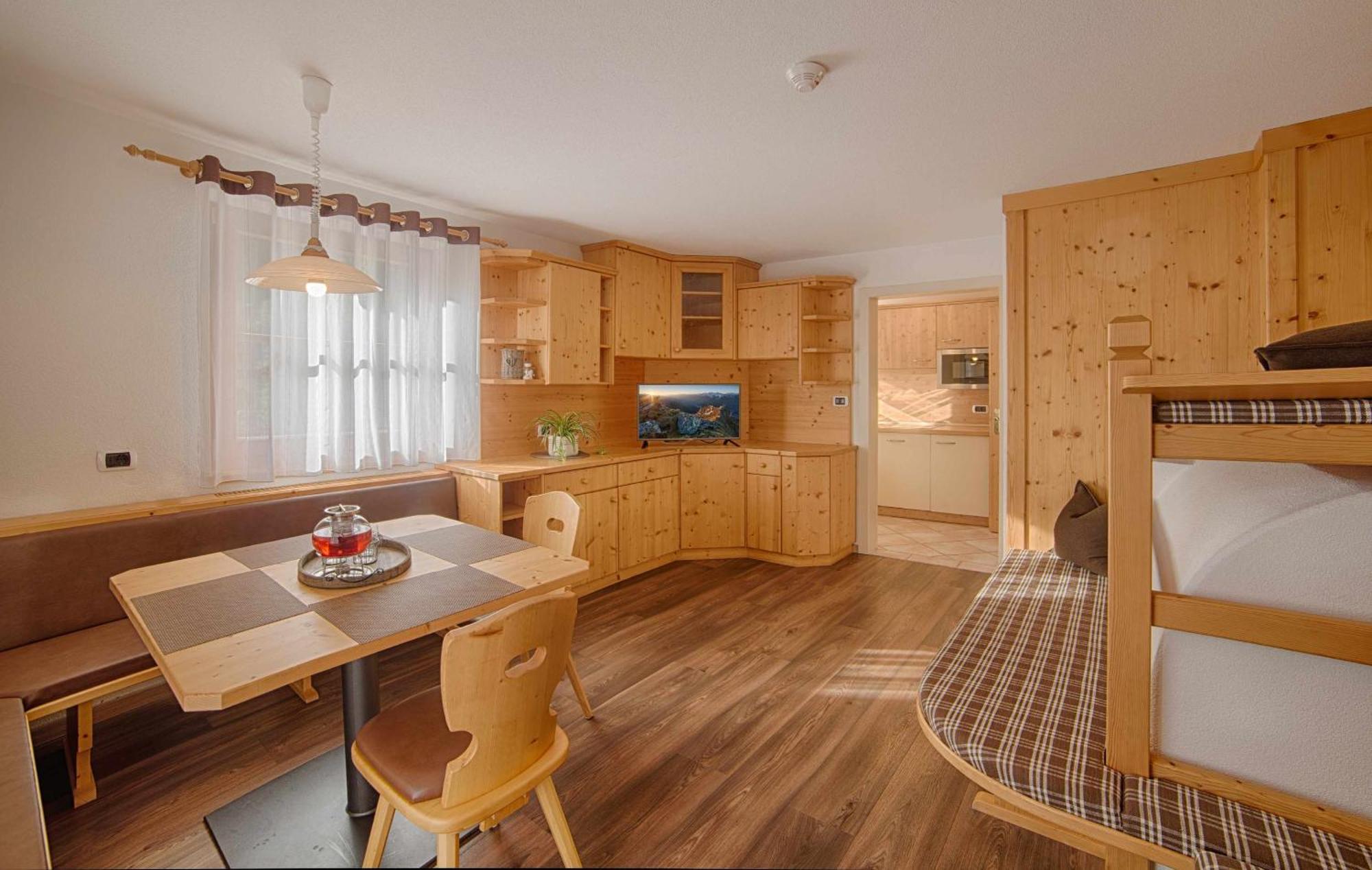 Apartments & Wellness Loefflerblick Cadipietra Esterno foto