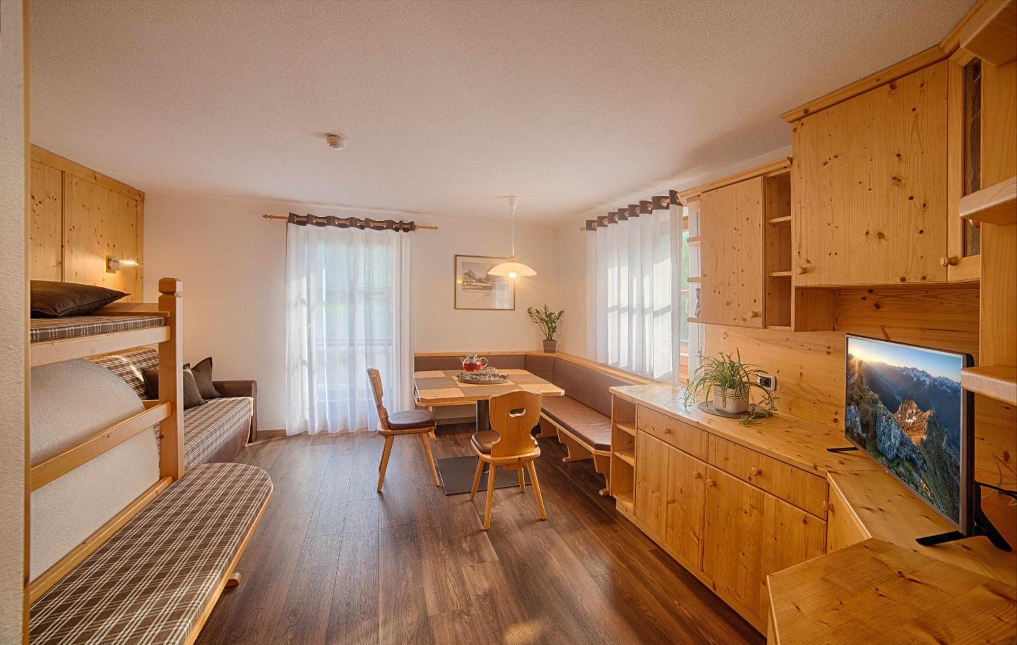 Apartments & Wellness Loefflerblick Cadipietra Esterno foto