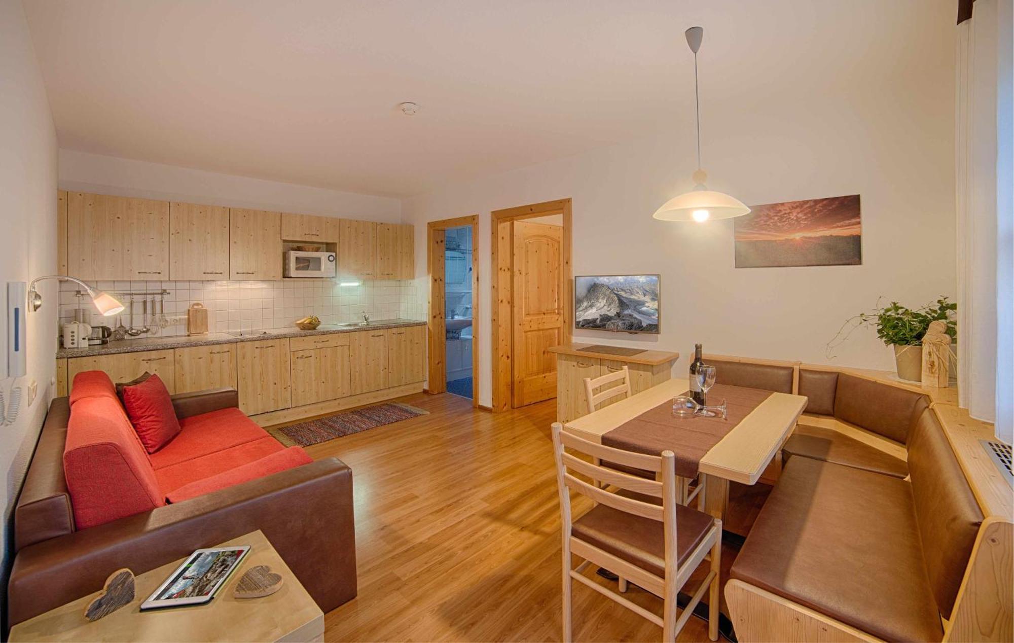 Apartments & Wellness Loefflerblick Cadipietra Esterno foto