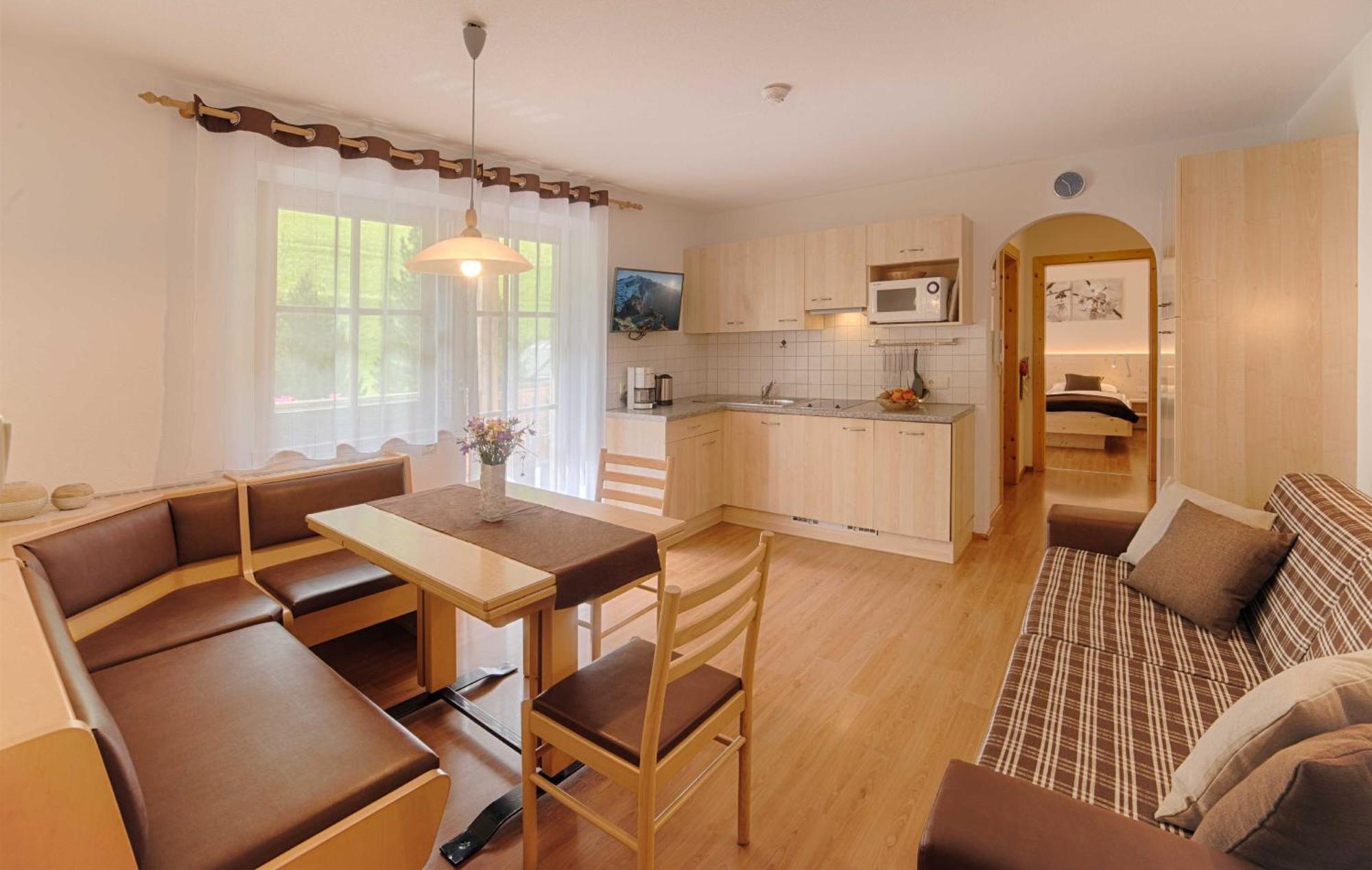 Apartments & Wellness Loefflerblick Cadipietra Esterno foto