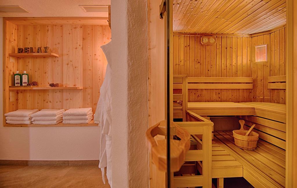 Apartments & Wellness Loefflerblick Cadipietra Esterno foto