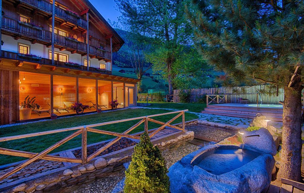 Apartments & Wellness Loefflerblick Cadipietra Esterno foto