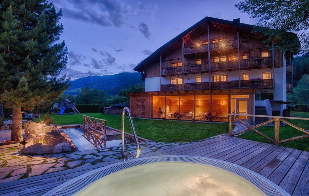 Apartments & Wellness Loefflerblick Cadipietra Esterno foto
