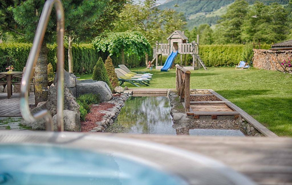 Apartments & Wellness Loefflerblick Cadipietra Esterno foto