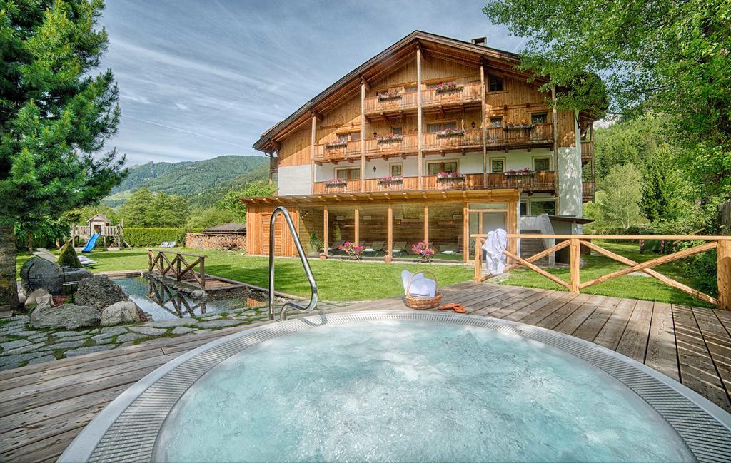 Apartments & Wellness Loefflerblick Cadipietra Esterno foto