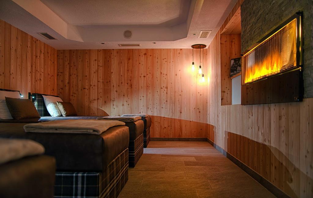 Apartments & Wellness Loefflerblick Cadipietra Esterno foto