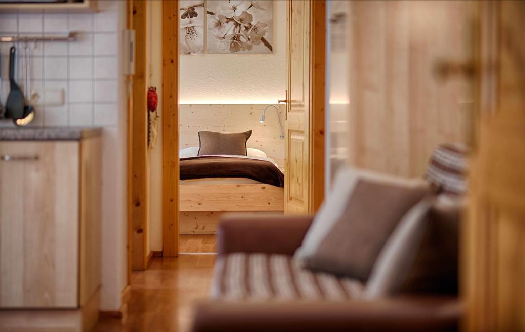 Apartments & Wellness Loefflerblick Cadipietra Esterno foto