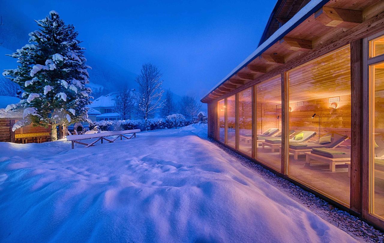 Apartments & Wellness Loefflerblick Cadipietra Esterno foto