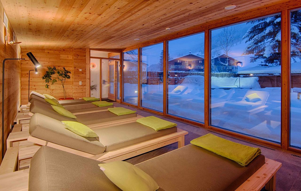 Apartments & Wellness Loefflerblick Cadipietra Esterno foto